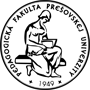 Logo PF PU v Prešove